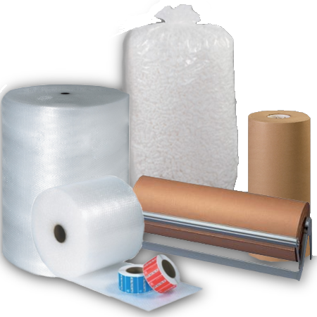 Protective Packaging category